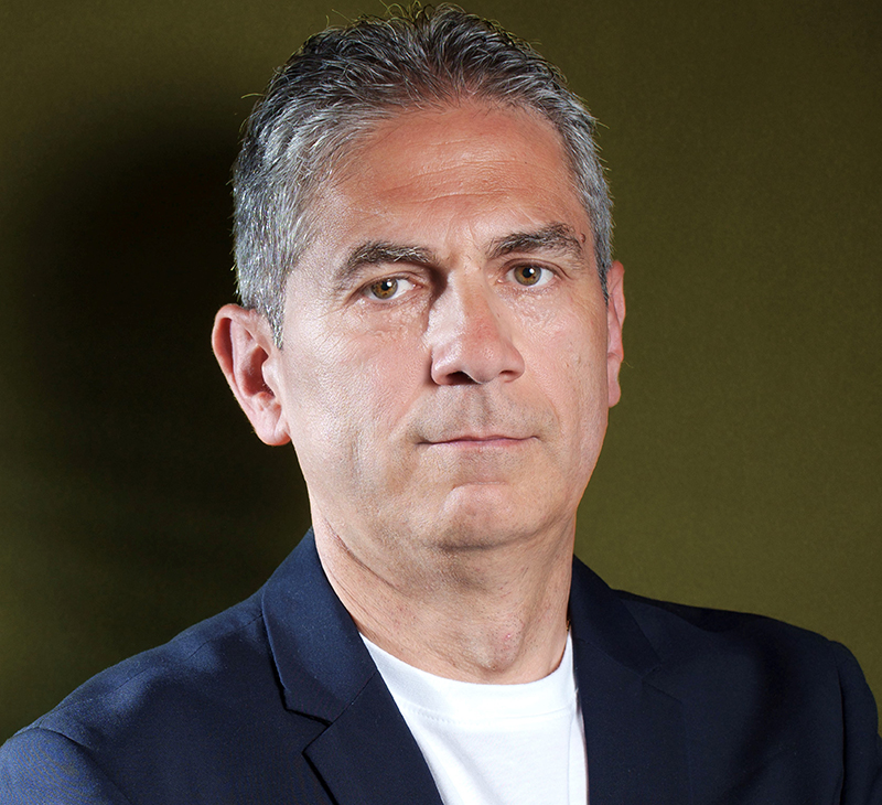 Marco Mangano, Sales Manager Tosca